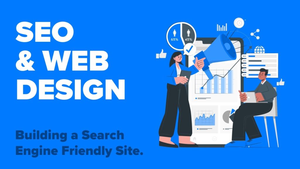 8 Website Designing Fundamentals for Better Usability and SEO
