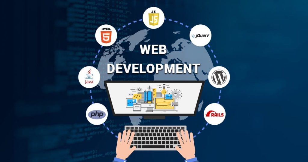Top Website Development Company in Nagpur